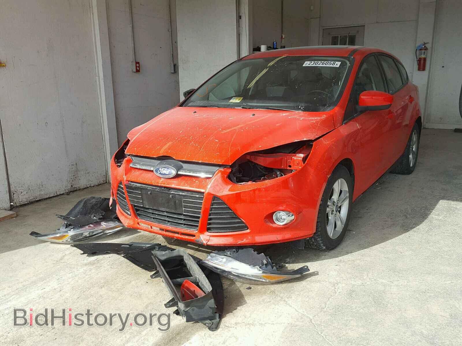 2012 FORD FOCUS - VIN: 1FAHP3K23CL234172 - Фото 2