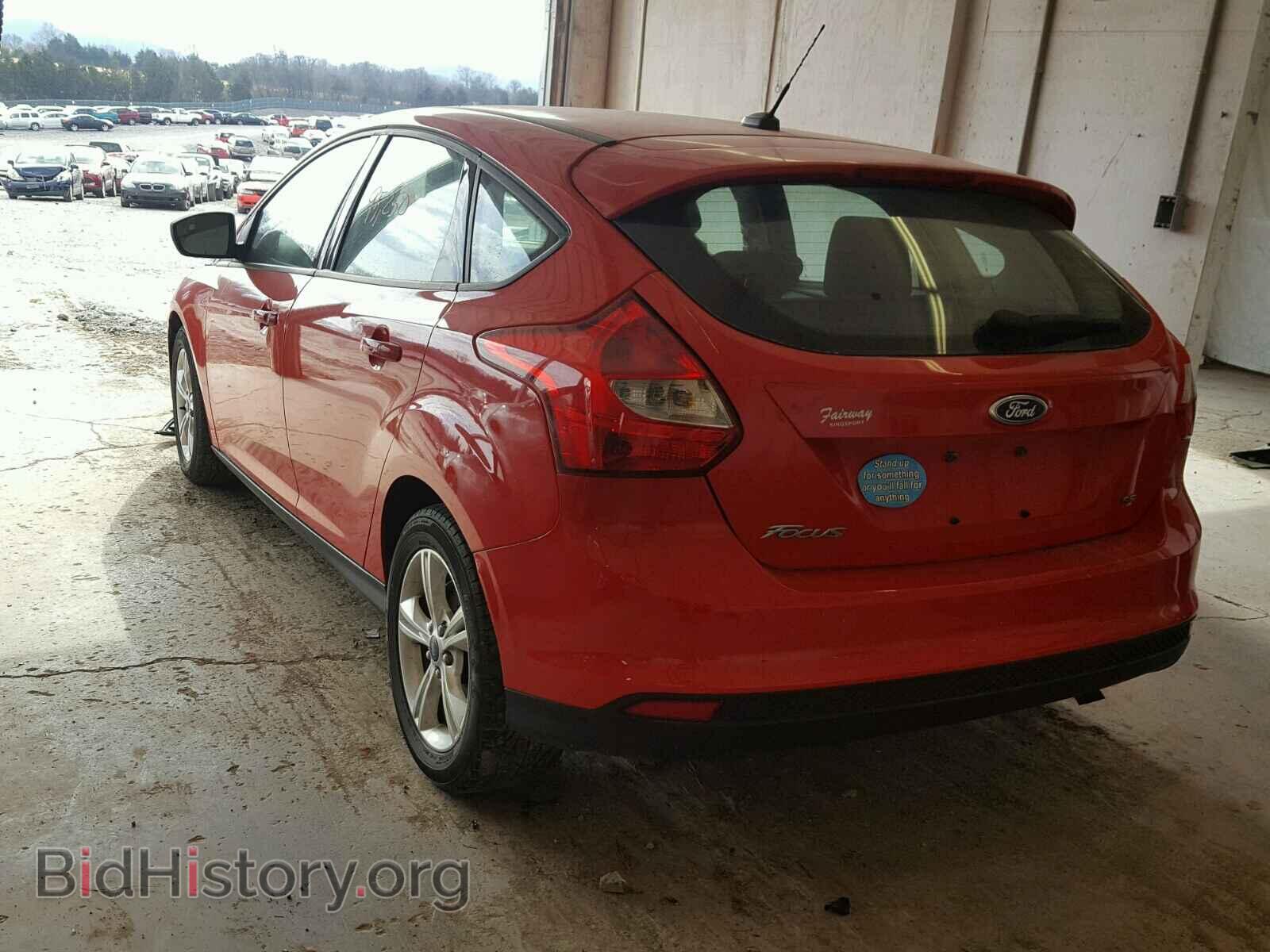 2012 FORD FOCUS - VIN: 1FAHP3K23CL234172 - Фото 3