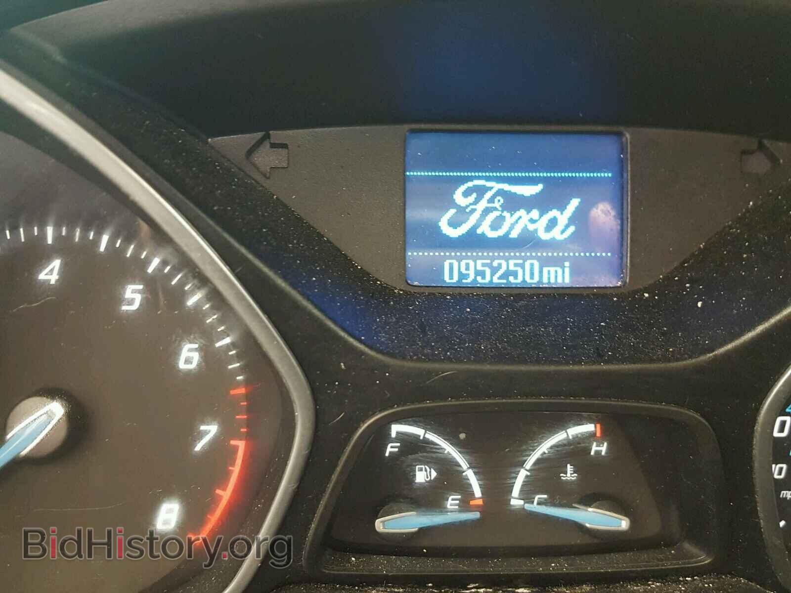 2012 FORD FOCUS - VIN: 1FAHP3K23CL234172 - Фото 8