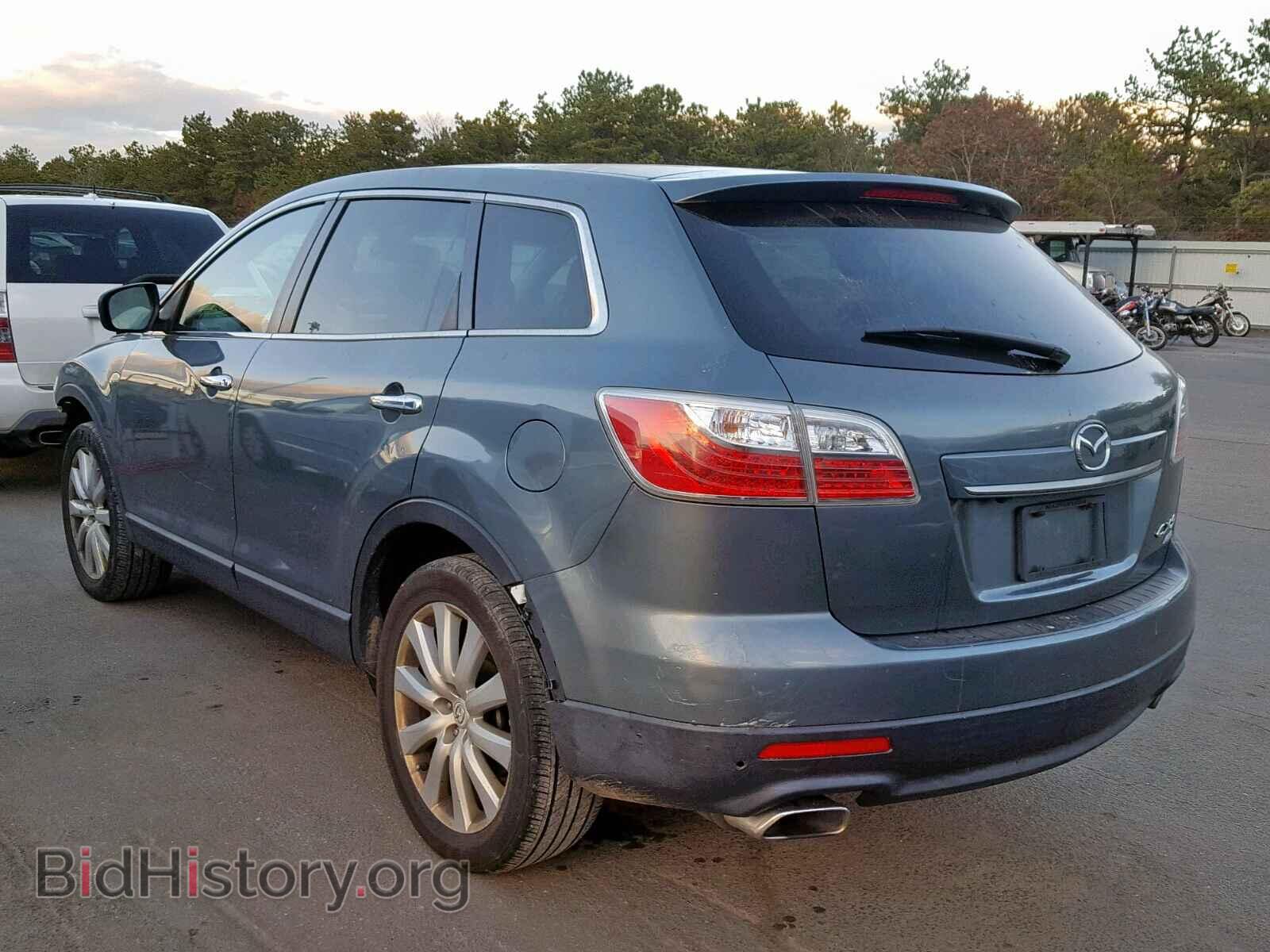 2010 MAZDA CX-9 - VIN: JM3TB3MV0A0207446 - Фото 3