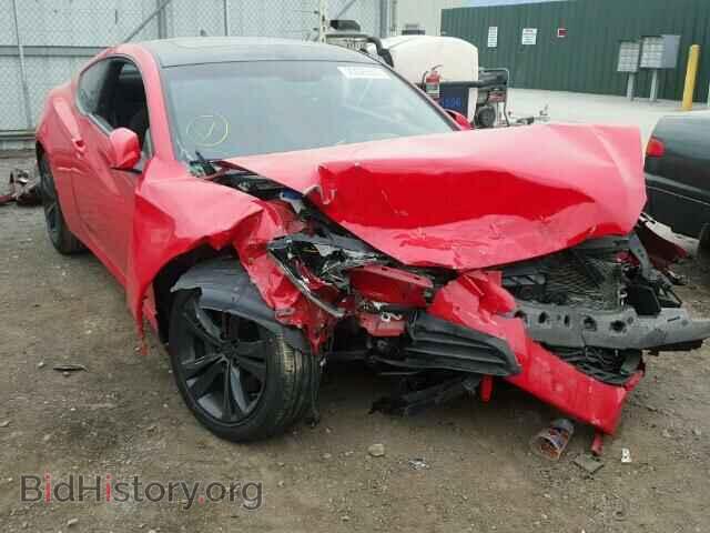Photo KMHHT6KD9CU065869 - HYUNDAI GENESIS 2012