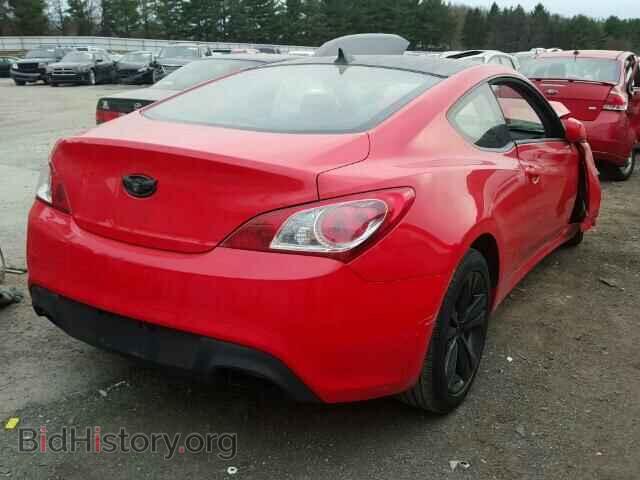 2012 HYUNDAI GENESIS - VIN: KMHHT6KD9CU065869 - Фото 4