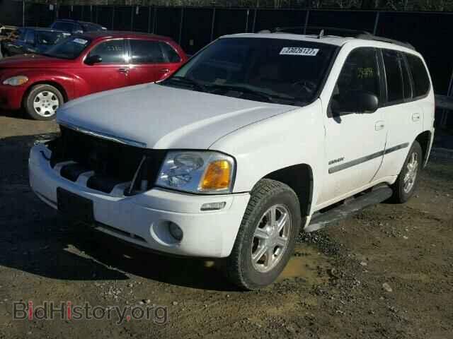 2006 GMC ENVOY - VIN: 1GKDT13S062339130 - Фото 2