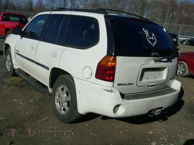 2006 GMC ENVOY - VIN: 1GKDT13S062339130 - Фото 3