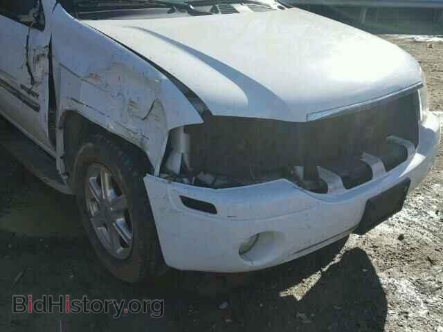 2006 GMC ENVOY - VIN: 1GKDT13S062339130 - Фото 9