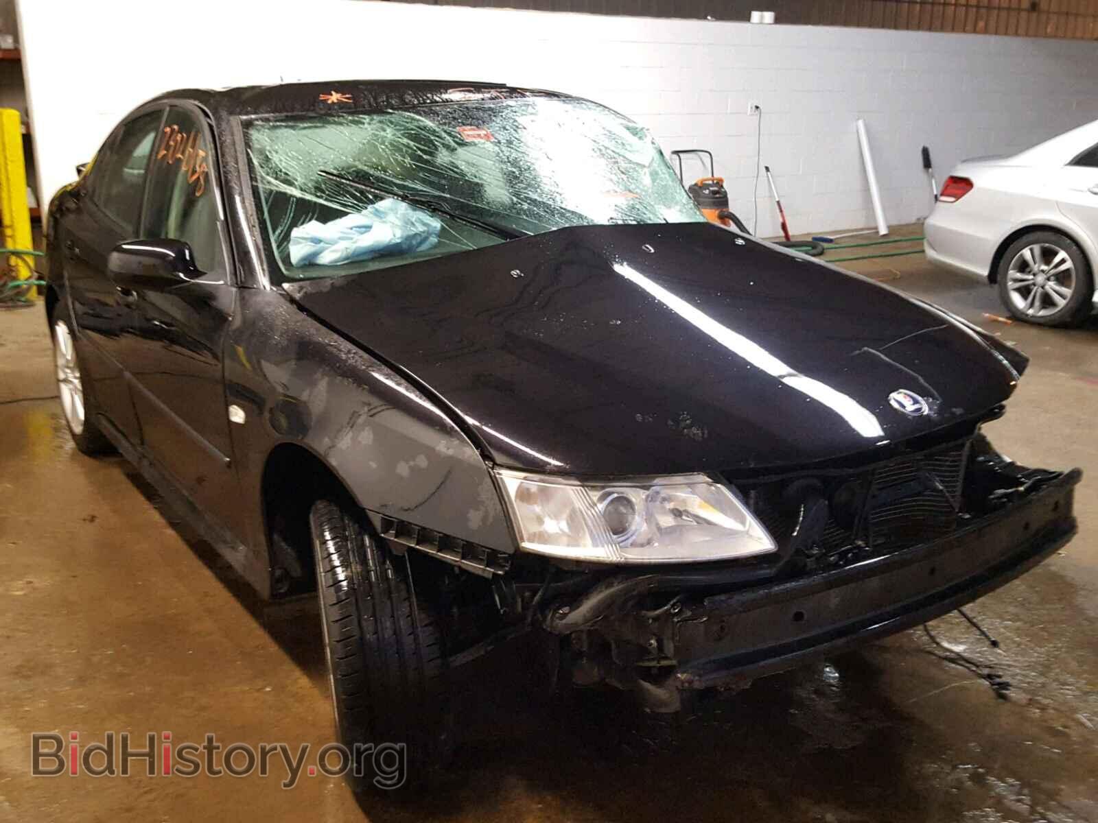 Фотография YS3FD46Y871138806 - SAAB 9 3 2007