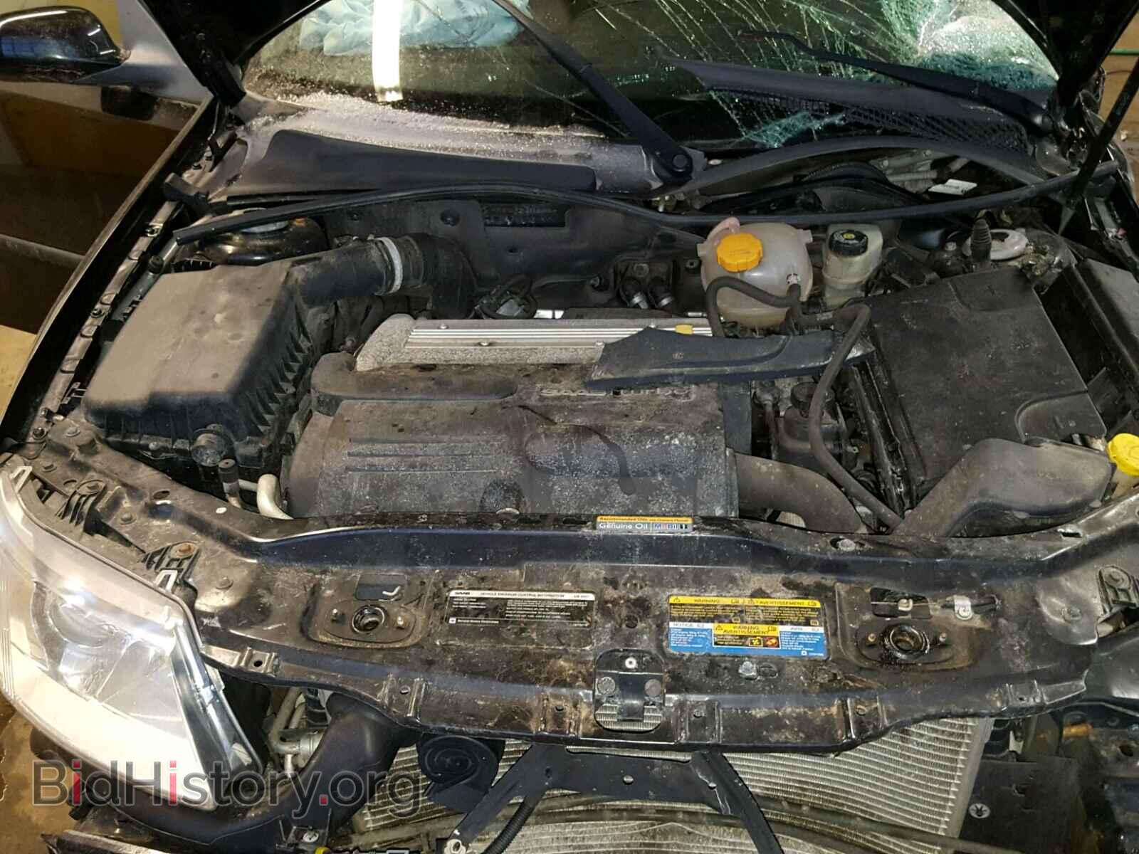 2007 SAAB 9 3 - VIN: YS3FD46Y871138806 - Фото 7