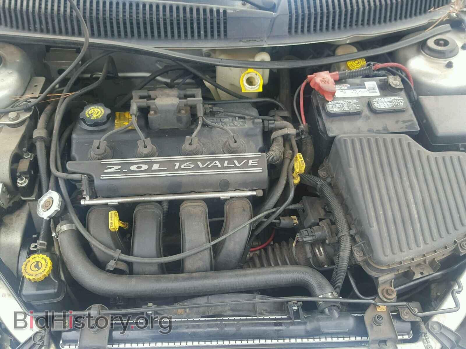 2000 DODGE NEON - VIN: 1B3ES46C6YD569269 - Фото 7