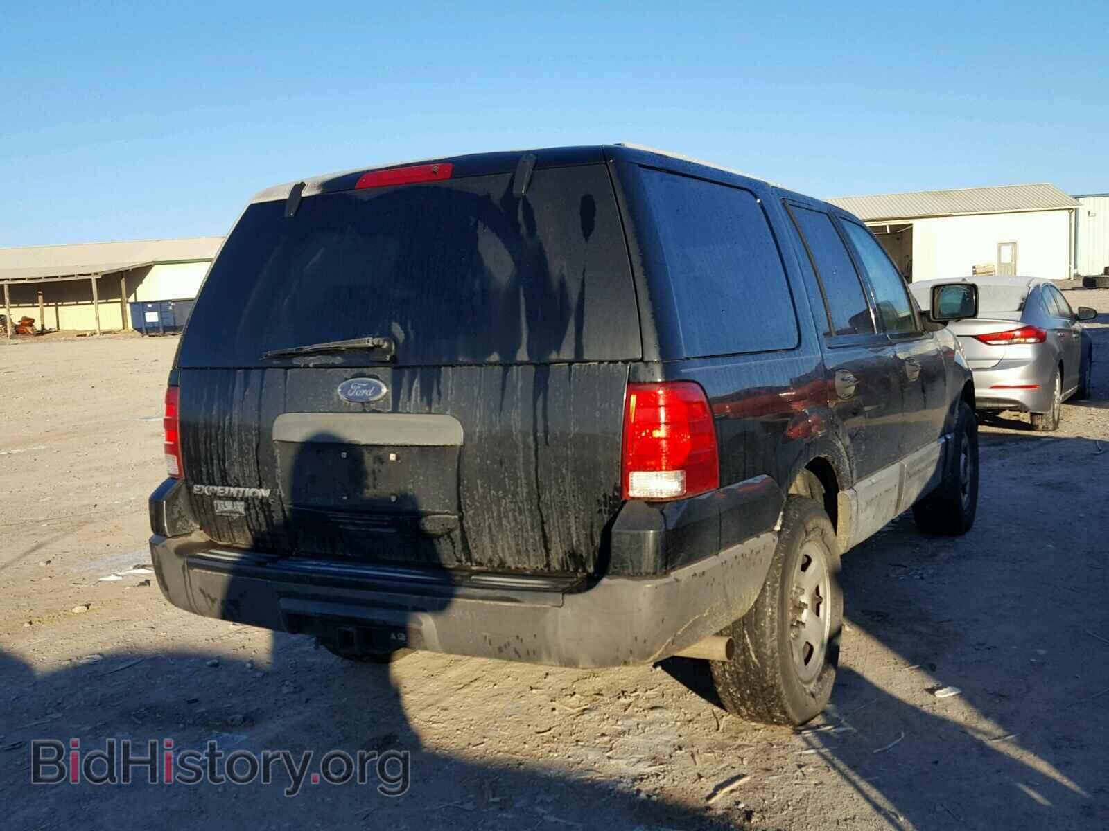 2004 FORD EXPEDITION - VIN: 1FMRU13W64LA17466 - Фото 4