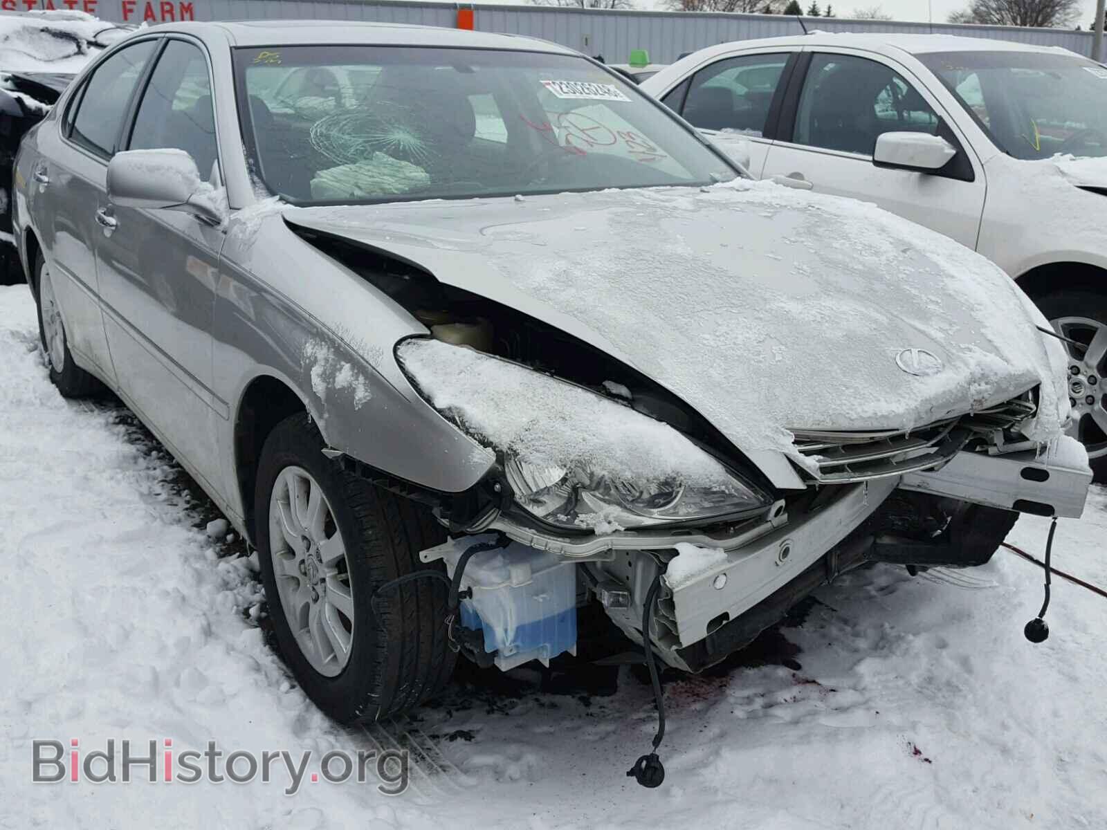 Photo JTHBF30G530103794 - LEXUS ES300 2003