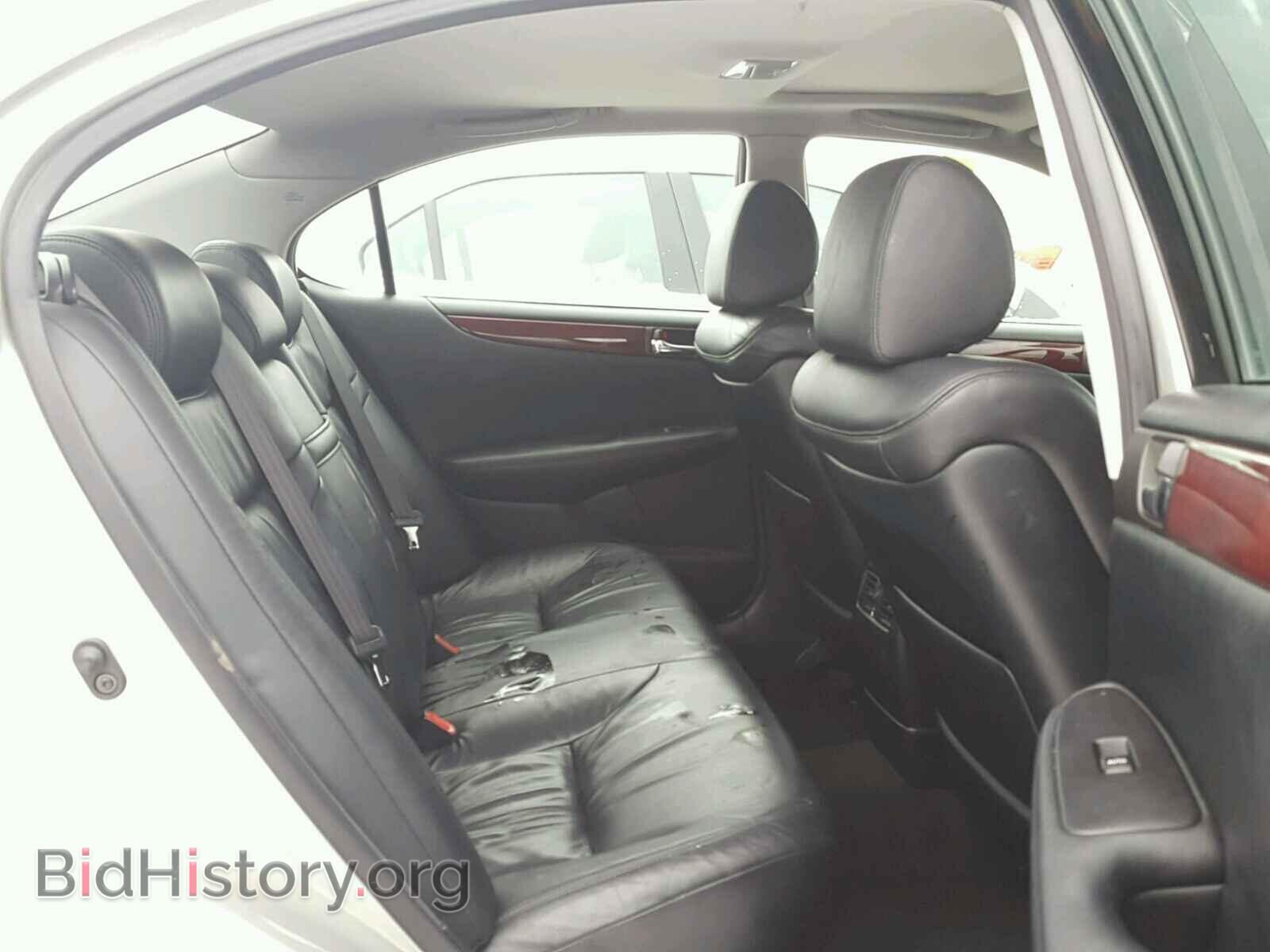 2003 LEXUS ES300 - VIN: JTHBF30G530103794 - Фото 6