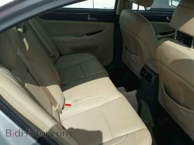 2011 HYUNDAI GENESIS - VIN: KMHGC4DF2BU115072 - Фото 6