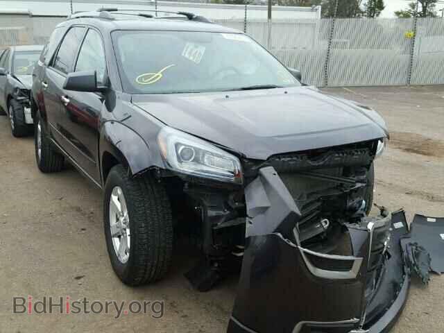 Фотография 1GKKVPKD6FJ308882 - GMC ACADIA 2015