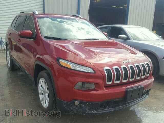 Фотография 1C4PJLCB5EW170403 - JEEP CHEROKEE 2014