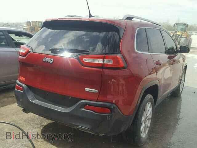 2014 JEEP CHEROKEE - VIN: 1C4PJLCB5EW170403 - Фото 4