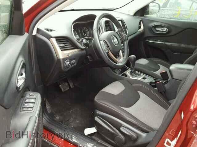 2014 JEEP CHEROKEE - VIN: 1C4PJLCB5EW170403 - Фото 9
