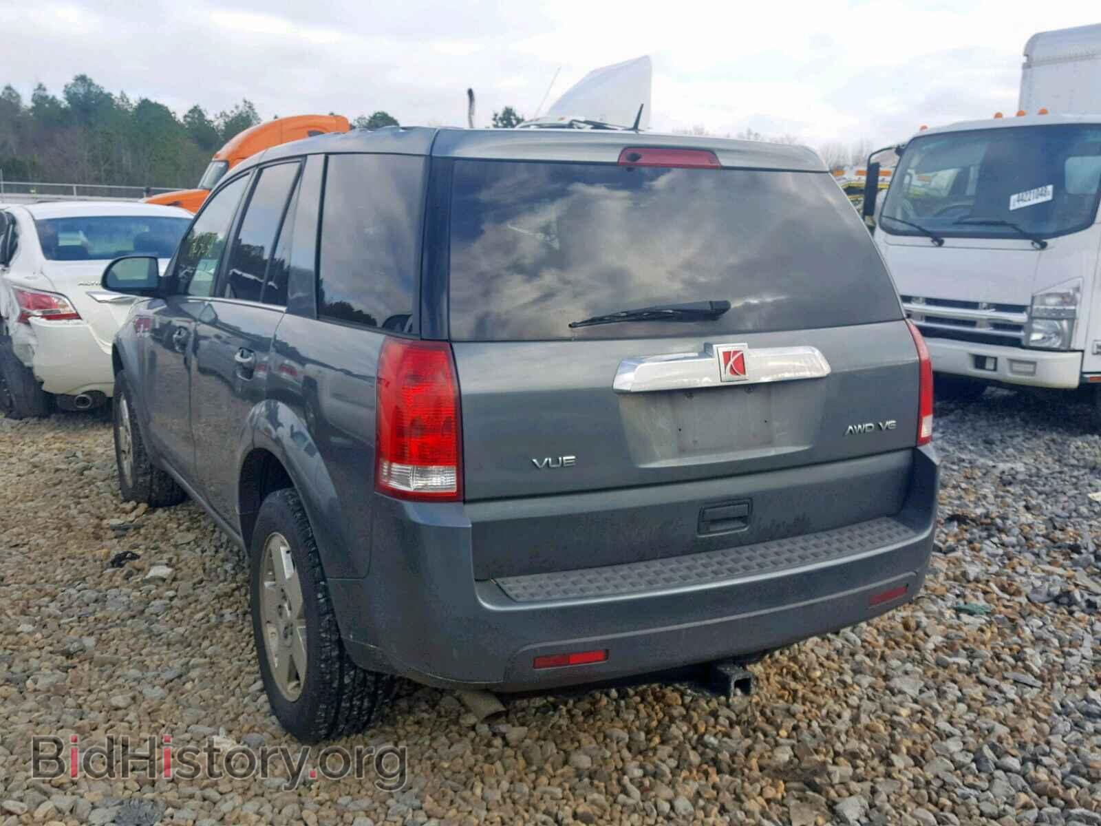 2007 SATURN VUE - VIN: 5GZCZ63477S869938 - Фото 3