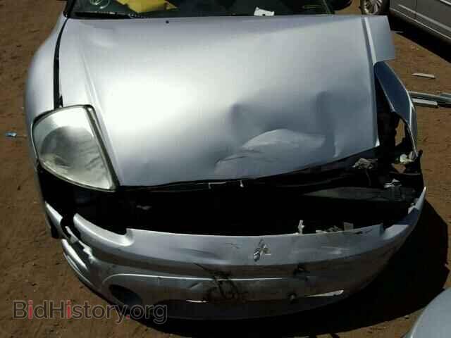 2005 MITSUBISHI ECLIPSE - VIN: 4A3AE75H15E017023 - Фото 10