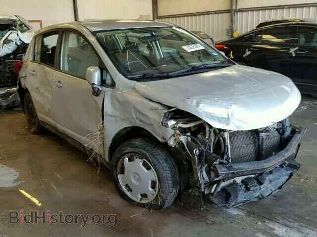 Photo 3N1BC13E19L386590 - NISSAN VERSA 2009