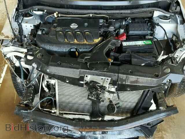 2009 NISSAN VERSA - VIN: 3N1BC13E19L386590 - Photo 7