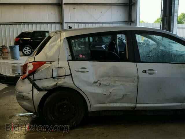 2009 NISSAN VERSA - VIN: 3N1BC13E19L386590 - Photo 10