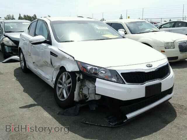 Photo KNAGM4A72D5380261 - KIA OPTIMA 2013
