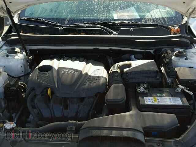 2013 KIA OPTIMA - VIN: KNAGM4A72D5380261 - Фото 7