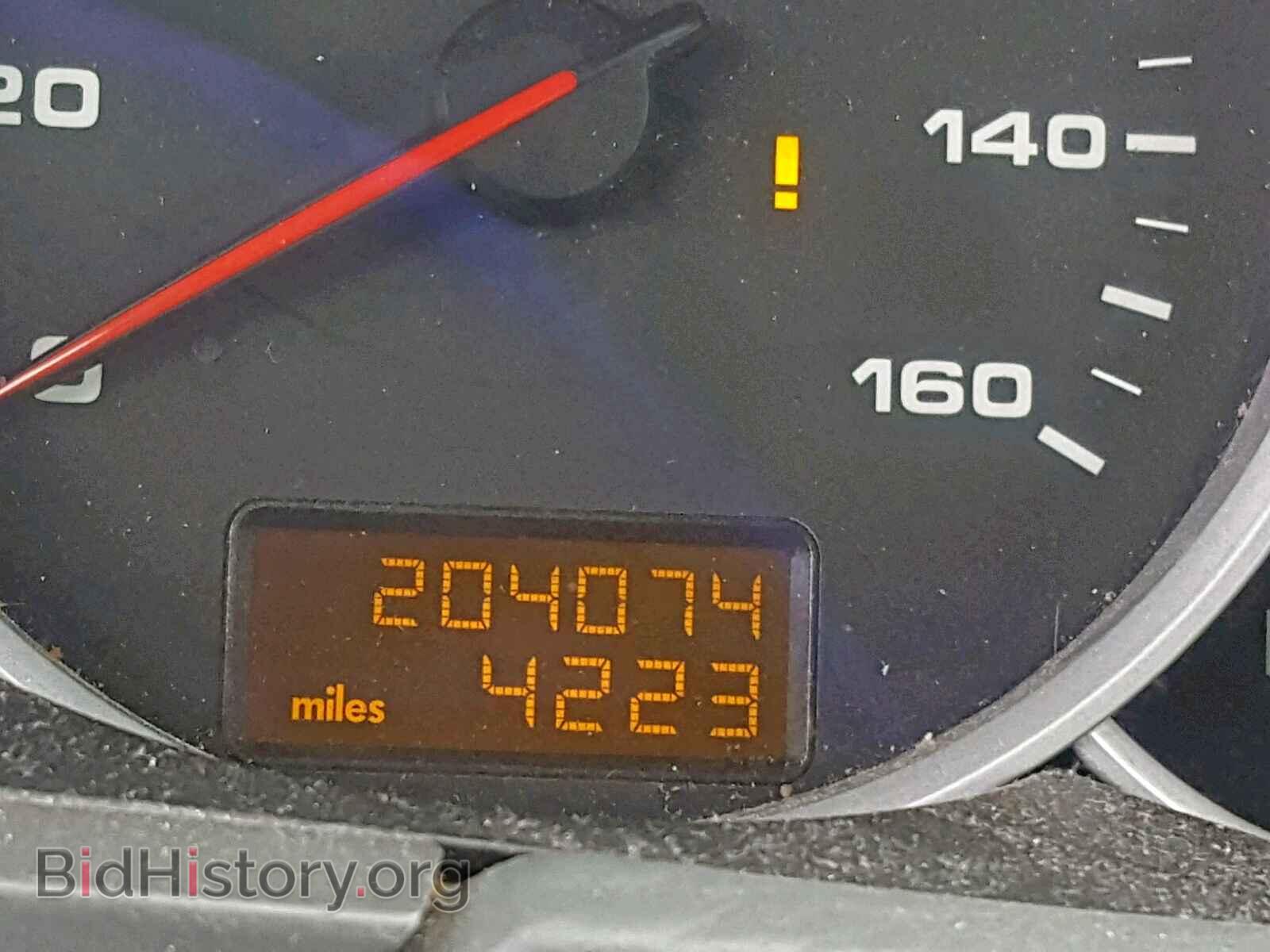 2004 PORSCHE CAYENNE S - VIN: WP1AB29P14LA64223 - Фото 8