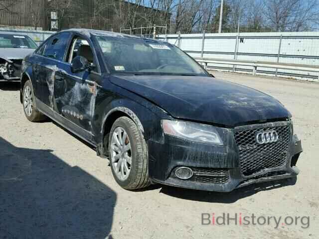 Photo WAUSF78K09A091202 - AUDI A4 2009