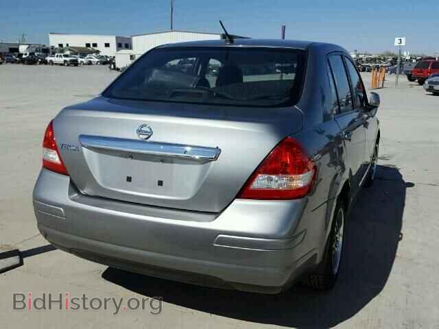 2010 NISSAN VERSA - VIN: 3N1BC1AP7AL428284 - Photo 4