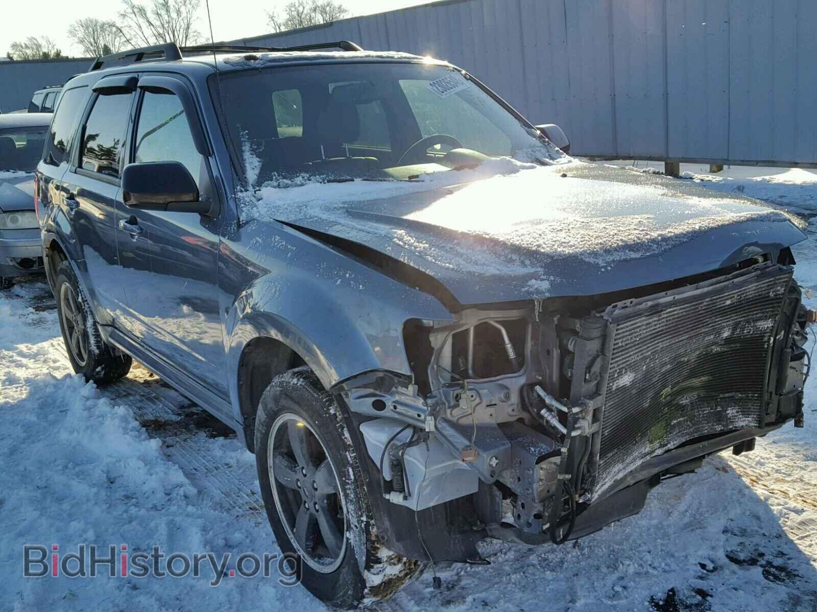 Photo 1FMCU9DG7BKA61023 - FORD ESCAPE 2011