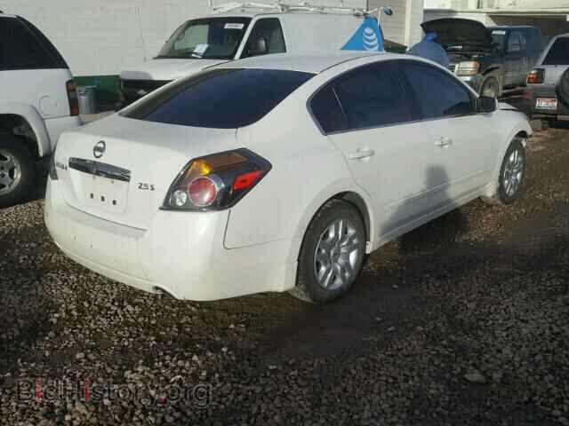 2012 NISSAN ALTIMA BAS - VIN: 1N4AL2AP1CC172436 - Фото 4