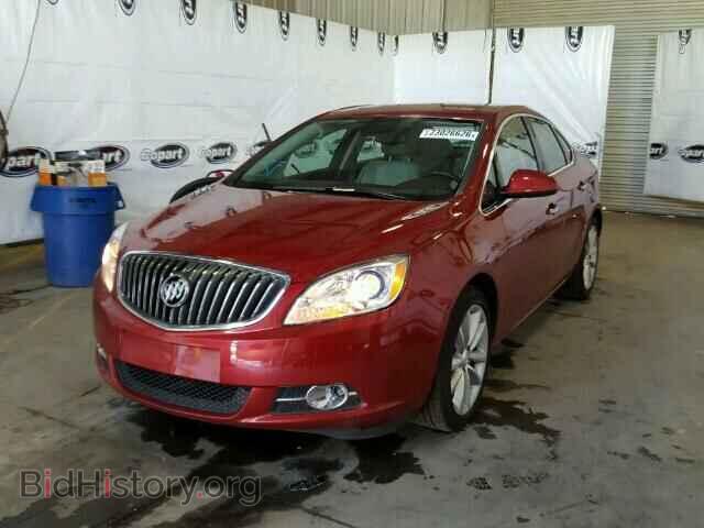 2014 BUICK VERANO - VIN: 1G4PP5SK7E4215005 - Фото 2