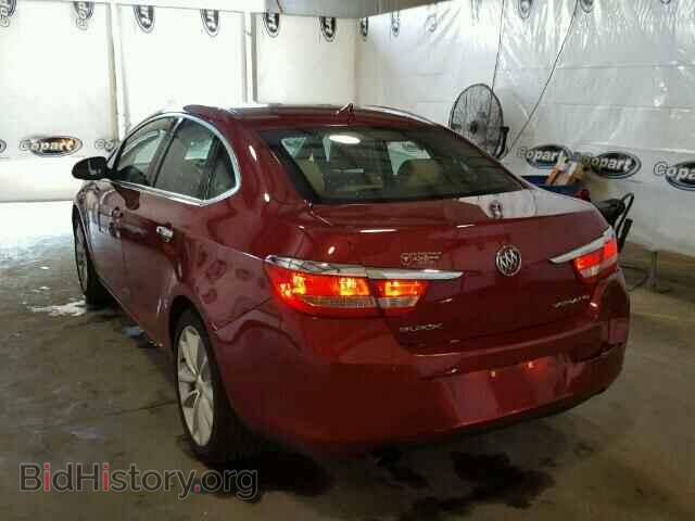2014 BUICK VERANO - VIN: 1G4PP5SK7E4215005 - Фото 3