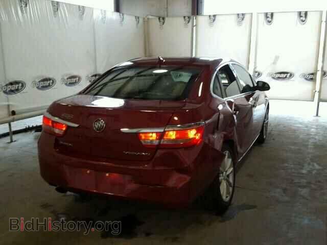 2014 BUICK VERANO - VIN: 1G4PP5SK7E4215005 - Фото 4