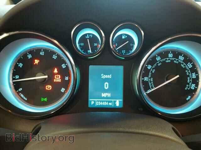 2014 BUICK VERANO - VIN: 1G4PP5SK7E4215005 - Фото 8