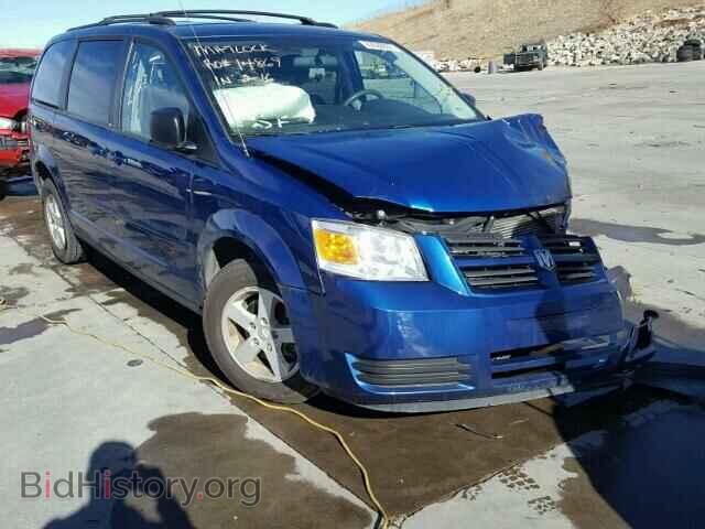 Фотография 2D4RN4DE0AR114600 - DODGE CARAVAN 2010