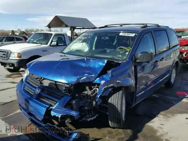 2010 DODGE CARAVAN - VIN: 2D4RN4DE0AR114600 - Фото 2