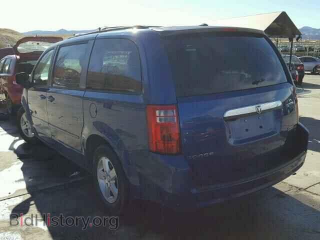 2010 DODGE CARAVAN - VIN: 2D4RN4DE0AR114600 - Фото 3