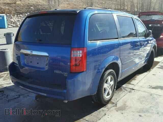 2010 DODGE CARAVAN - VIN: 2D4RN4DE0AR114600 - Фото 4