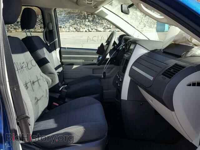 2010 DODGE CARAVAN - VIN: 2D4RN4DE0AR114600 - Фото 5