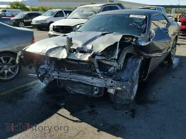 2012 DODGE CHALLENGER - VIN: 2C3CDYBT8CH120964 - Photo 2