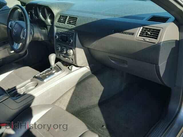 2012 DODGE CHALLENGER - VIN: 2C3CDYBT8CH120964 - Photo 9