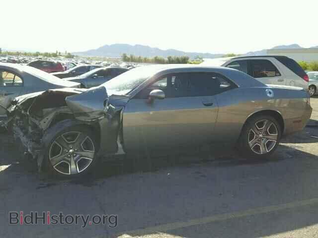 2012 DODGE CHALLENGER - VIN: 2C3CDYBT8CH120964 - Photo 10