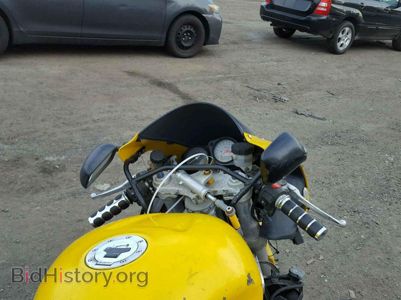 1998 SUZUKI OTHR CYCLE - VIN: JS1VT52A5W2101638 - Фото 5