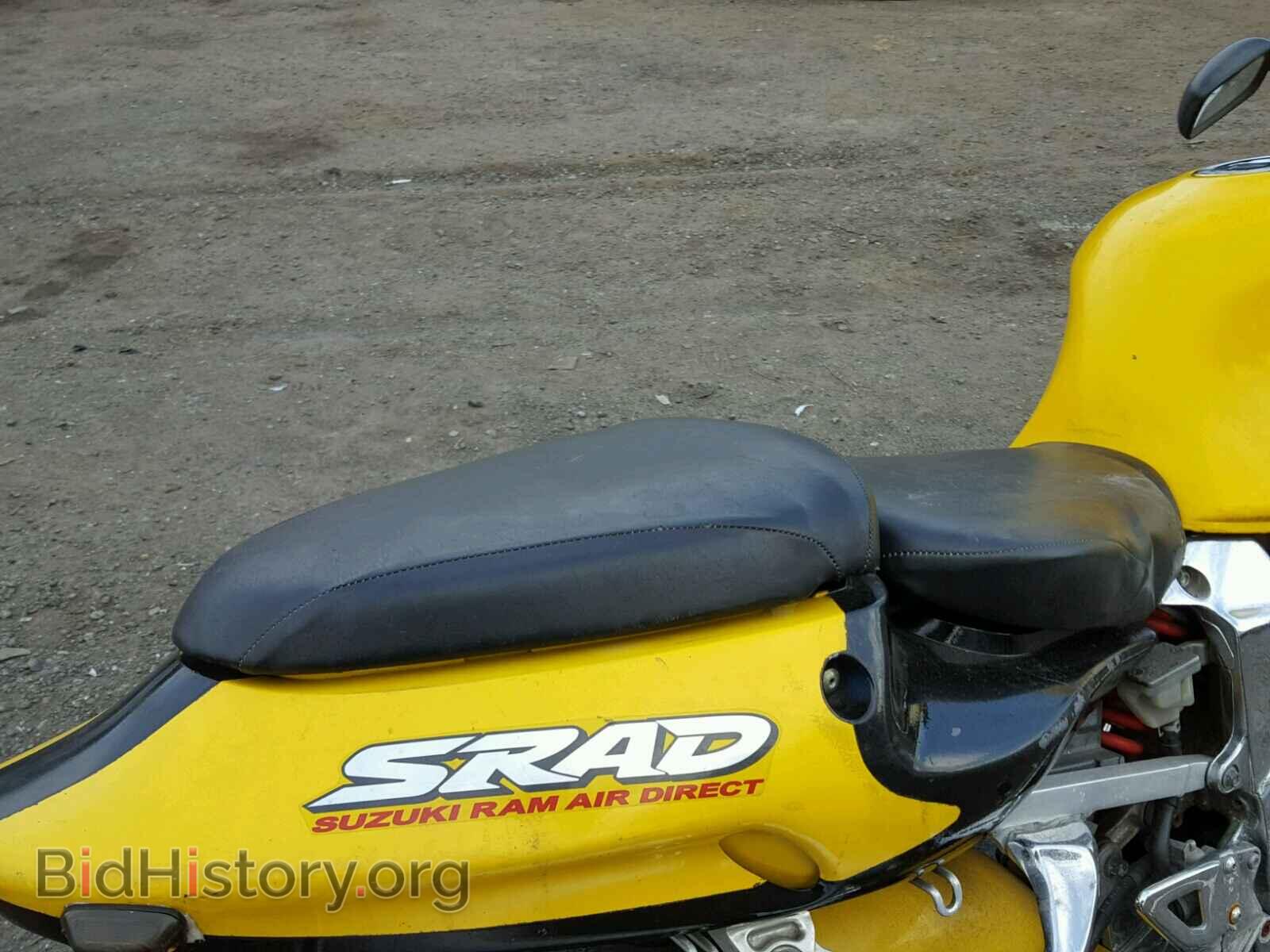 1998 SUZUKI OTHR CYCLE - VIN: JS1VT52A5W2101638 - Фото 6