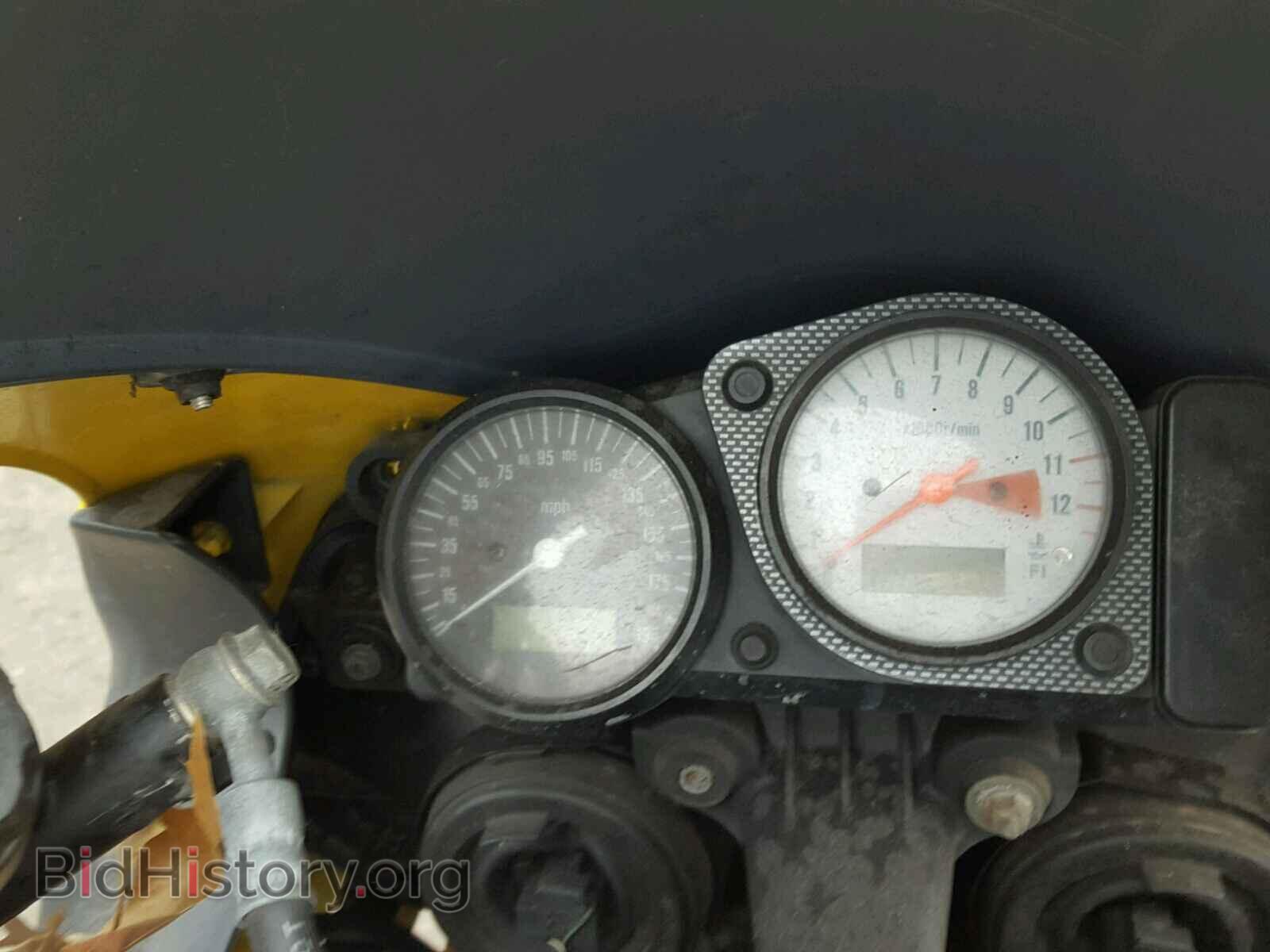 1998 SUZUKI OTHR CYCLE - VIN: JS1VT52A5W2101638 - Фото 8