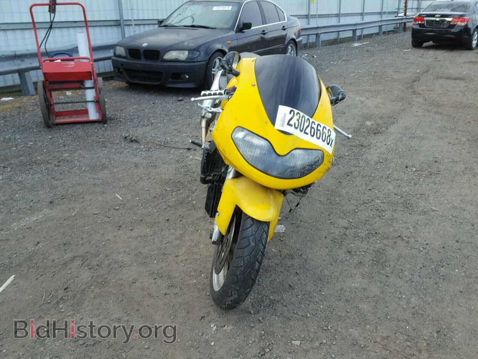 1998 SUZUKI OTHR CYCLE - VIN: JS1VT52A5W2101638 - Фото 9