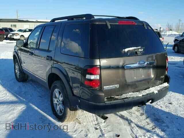 2007 FORD EXPLORER - VIN: 1FMEU73E97UB20453 - Photo 3