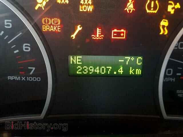 2007 FORD EXPLORER - VIN: 1FMEU73E97UB20453 - Photo 8